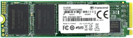 SSD Transcend 220S 512GB TS512GMTE220S [TS512GMTE220S]