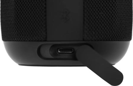 Беспроводные и портативные колонки Xiaomi Bluetooth Speaker Mini ASM01G (черный, международная версия) [QBH4274GL]