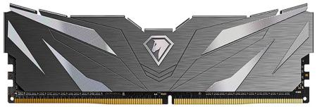Оперативная память Netac Shadow II Black 16ГБ DDR4 3200МГц NTSWD4P32SP-16K [NTSWD4P32SP-16K]