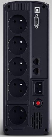 Источники бесперебойного питания CyberPower Value Pro VP1000ELCD [VP1000ELCD]