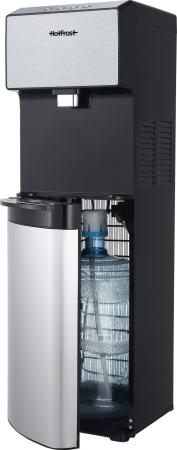 Кулеры для воды HotFrost V450ASM (серебристый/черный) [V450ASM]