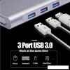 USB-хабы и док-станции Digma DS-945 [DS-945, 1735704]
