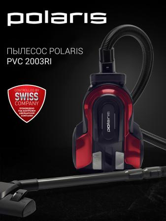 Пылесосы Polaris PVC 2003Ri