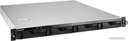 Сетевые накопители (NAS) ASUSTOR Lockerstor 4RD AS6504RD [AS6504RD, 90IX01H0-BW3S00]