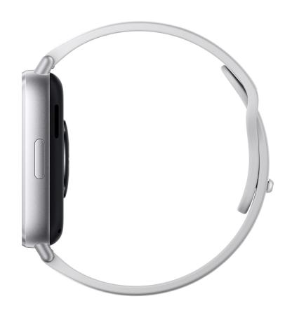 Умные часы и браслеты Xiaomi Redmi Watch 5 Active (серебристый, международная версия) [BHR8790GL]