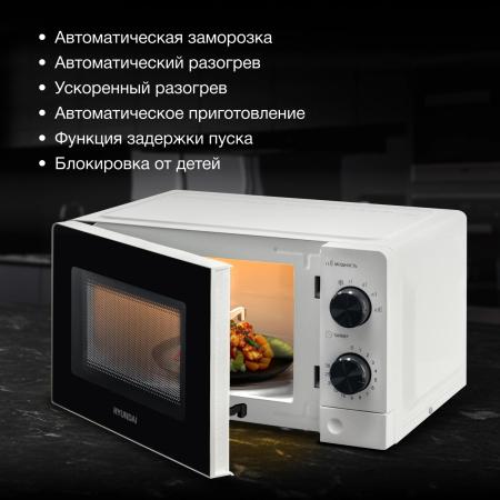 Микроволновые печи Hyundai HYM-M2049