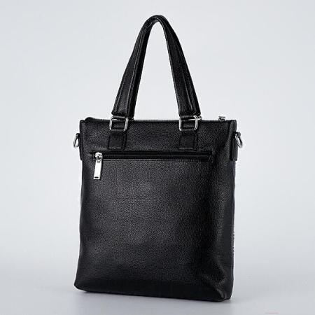 Женские и мужские сумки Francesco Molinary 356-Q8171-7-BLK