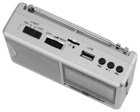 Радиоприемники Hyundai H-PSR160