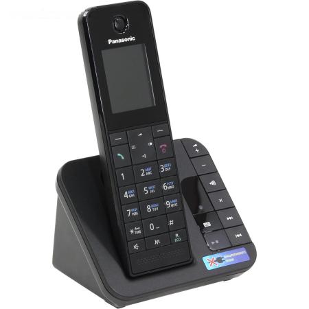 Радиотелефоны DECT Panasonic KX-TGH220RUB