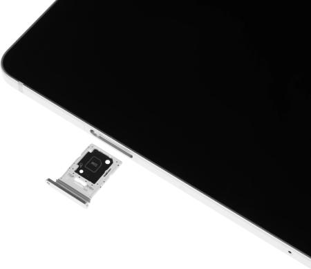 Планшеты Samsung Galaxy Tab S10+ 5G SM-X826 12GB/512GB (серебристый) [SM-X826BZSPCAU]