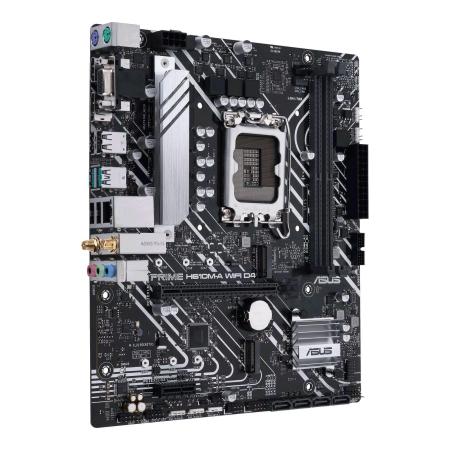 Материнские платы ASUS Prime H610M-A WiFi D4 [90MB1C80-M0EAY0]