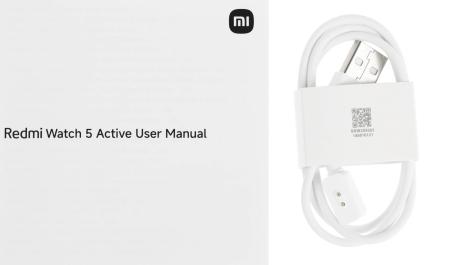 Умные часы и браслеты Xiaomi Redmi Watch 5 Active (черный, международная версия) [BHR8784GL]
