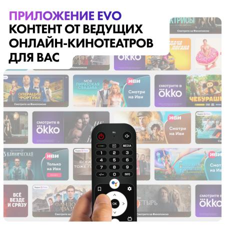 Телевизоры Haier 55 Smart TV S4 [55 Smart TV S4, DH1VMZD01RU]