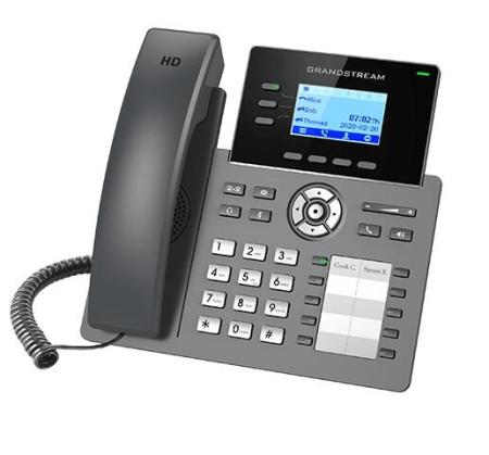 Проводные телефоны Grandstream GRP2604P