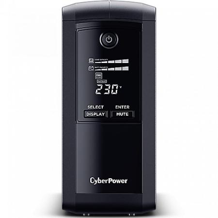 Источники бесперебойного питания CyberPower Value Pro VP700ELCD [VP700ELCD]