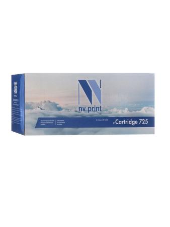 Картриджи для принтеров и МФУ NV Print NV-725 (аналог Canon 725)