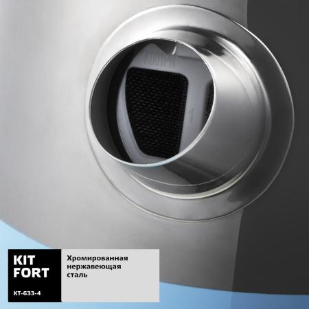Электрочайники и термопоты Kitfort KT-633-4