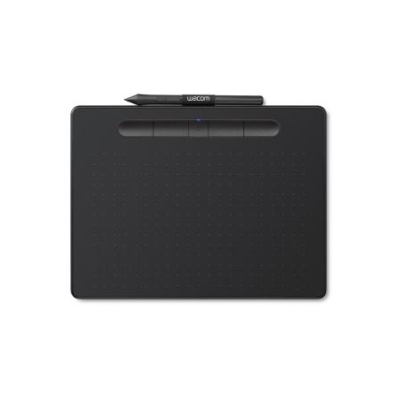 Графические планшеты Wacom Intuos CTL-6100K (черный, средний размер) [CTL-6100K-B]