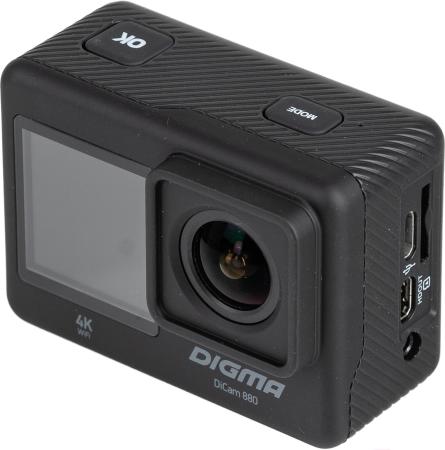 Экшен-камеры Digma DiCam 880 [1511728]