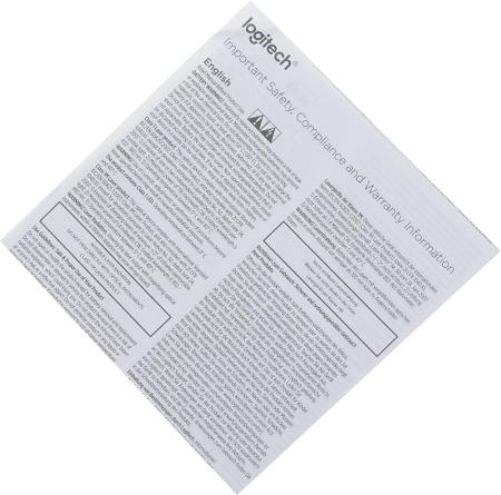 Наборы периферии Logitech Wireless Desktop MK850 [920-008232] [920-008232]