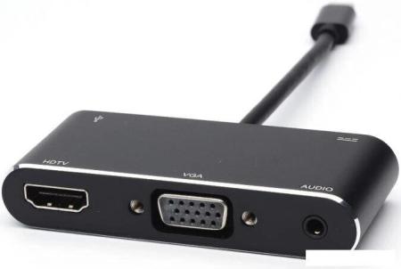 USB-хабы и док-станции Digma DS-945 [DS-945, 1735704]