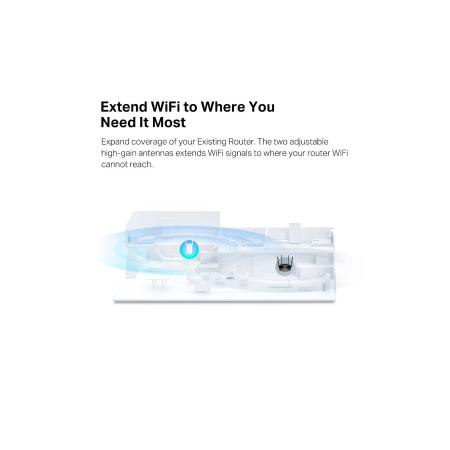 Беспроводные точки доступа и усилители Wi-Fi Mercusys ME70X Беспроводные точки доступа и усилители Wi-Fi Mercusys ME70X