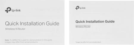 Беспроводные маршрутизаторы TP-Link TL-WR840N