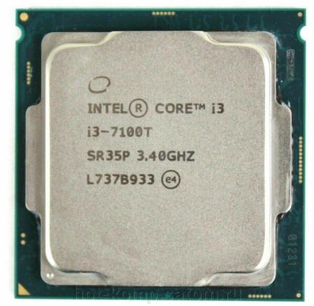 Процессоры Intel Core i3-7100T [CM8067703015913]
