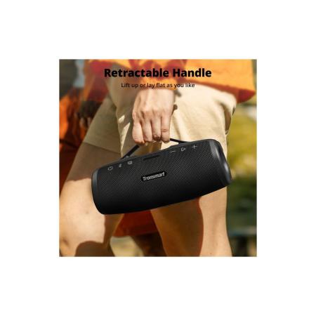 Беспроводные и портативные колонки Tronsmart Mirtune S100 (черный) [6975606873706]