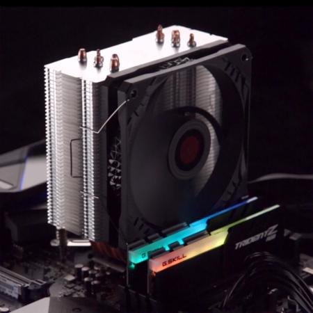 Системы охлаждения Raijintek Themis II 0R10B00220 [0R10B00220]