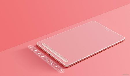Графические планшеты XP-Pen Deco 01 V2 (зеленый)