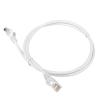 Кабели, адаптеры, разветвители Lanmaster LAN-PC45/U5E-15-WH