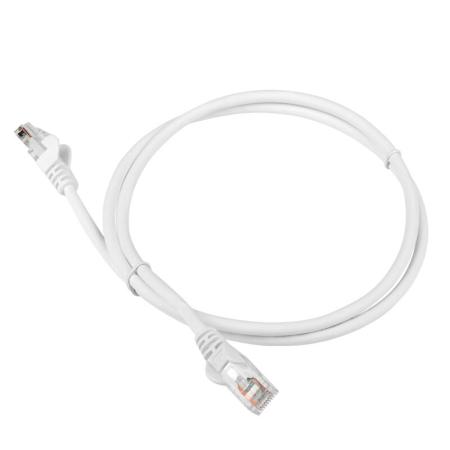 Кабели, адаптеры, разветвители Lanmaster LAN-PC45/U5E-15-WH
