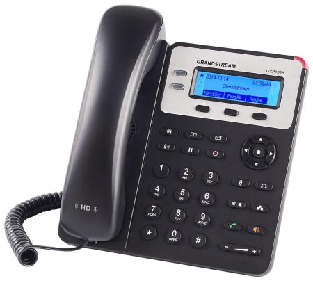 Проводные телефоны Grandstream GXP1625
