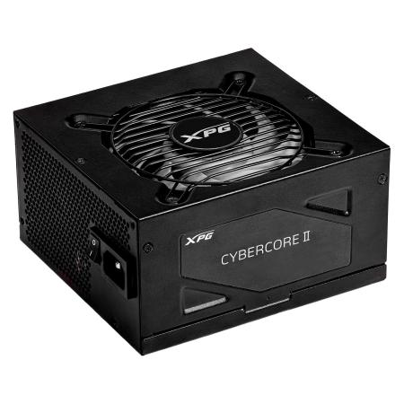 Блоки питания ADATA XPG Cybercore II 1300W CYBERCOREII1300P-BKCEU [CYBERCOREII1300P-BKCEU]
