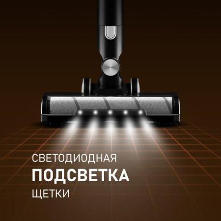 Пылесосы Weissgauff V12 BLDC 400 Nero Turbo