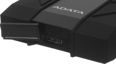 Внешние накопители ADATA HD710P 5TB (черный) [AHD710P-5TU31-CBK]