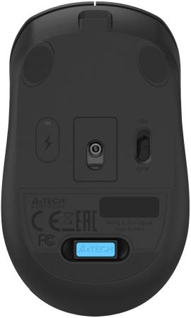 Мыши A4Tech Fstyler FG15CS Air2 (черный)