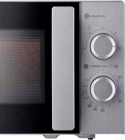 Микроволновые печи Holt HT-MO-002 (серебристый)