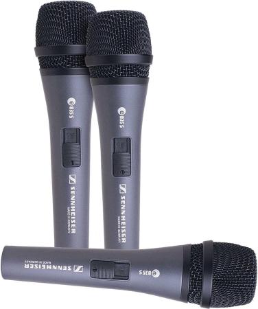 Микрофоны Sennheiser e 835-S