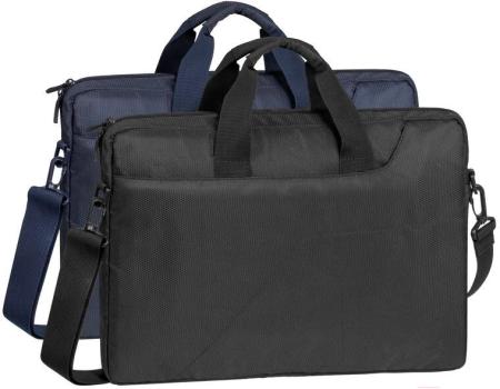 Женские и мужские сумки Rivacase 8035 (темно-синий)