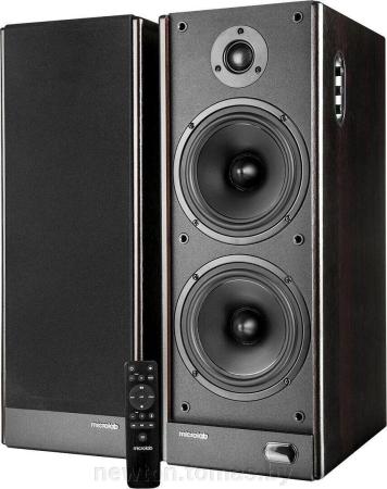 Мультимедиа акустика Edifier R1280T (коричневый)