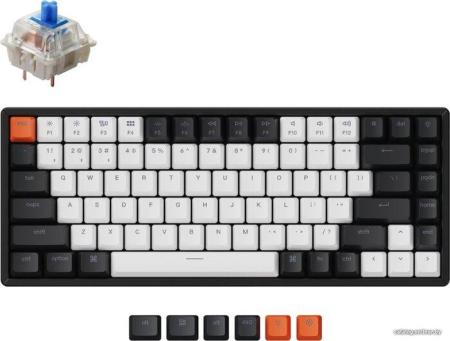 Клавиатуры Keychron K2 V2 RGB K2-C2H (Gateron G Pro Blue, нет кириллицы) [K2-C2H]