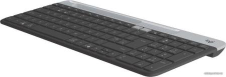 Клавиатуры Logitech K580 Slim 920-009208 (графитовый) [920-009208]