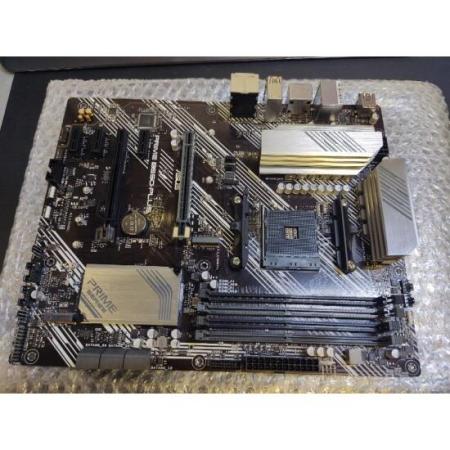 Материнские платы ASUS Prime B550-Plus