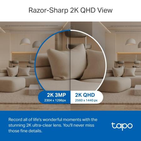 IP-камеры TP-Link Tapo C220
