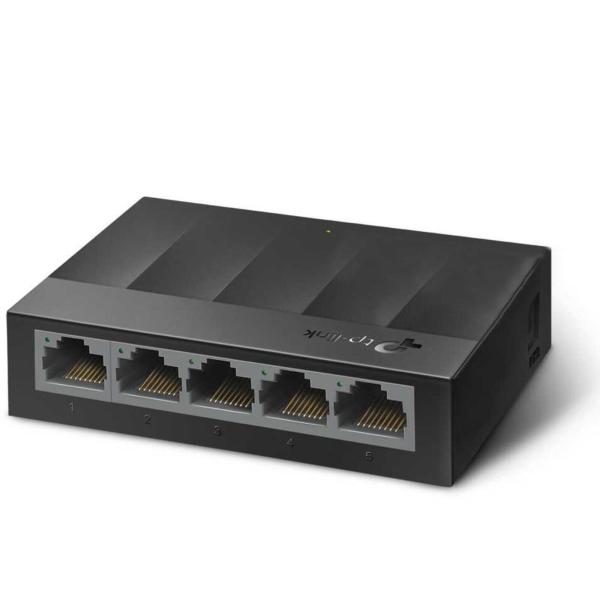 Коммутаторы TP-Link LS1005G