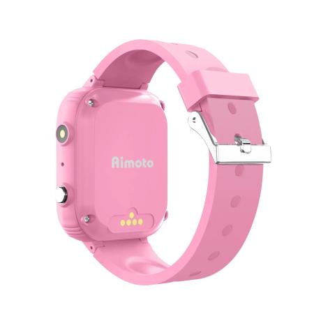 Умные часы и браслеты Aimoto Pro 4G (розовый) [8100804]
