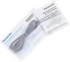 Проводные телефоны Panasonic KX-TS2352RUB (черный) [KX-TS2352RUB]