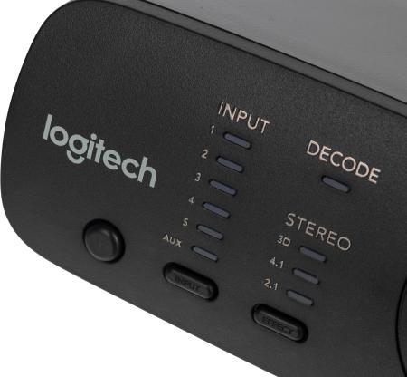 Мультимедиа акустика Logitech Surround Sound Speakers Z906 [980-000468, 980-000467]